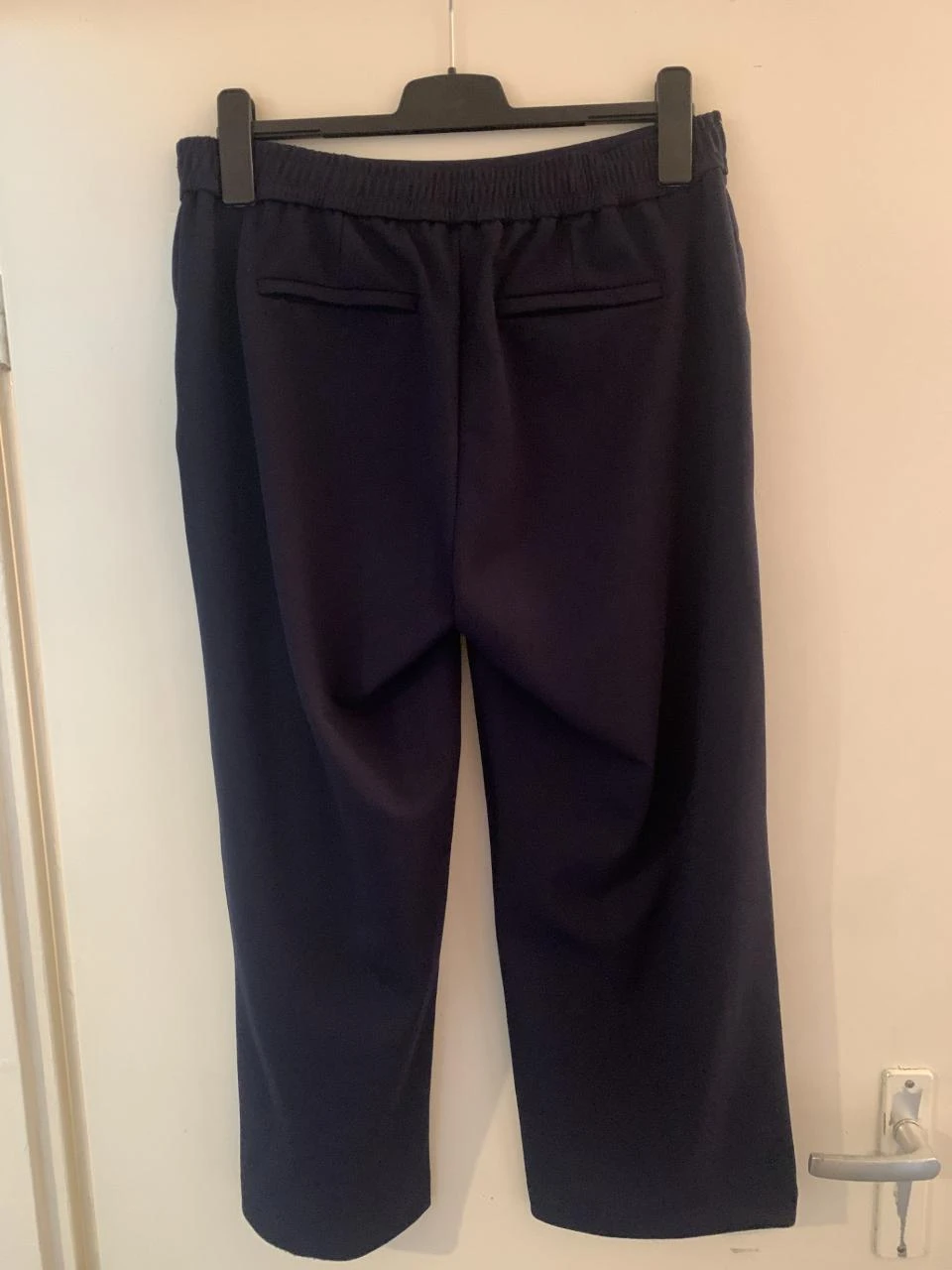 Blauwe broek van de Norah. Maat L. – photo 2